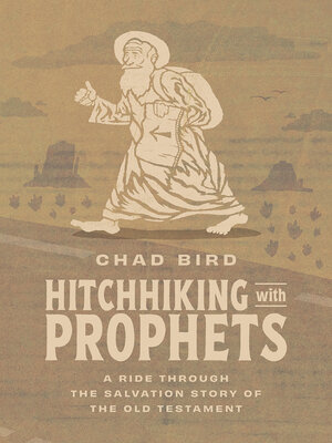 cover image of Hitchhiking with Prophets